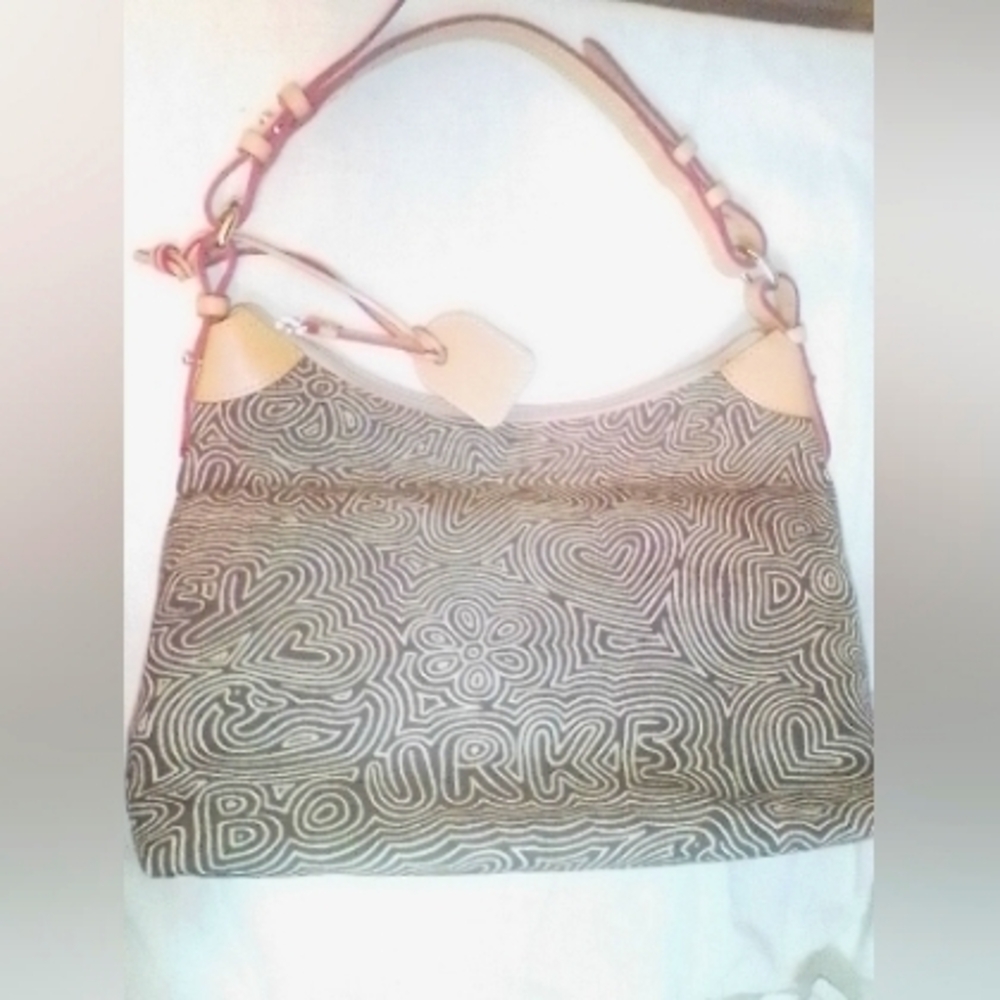 Dune and Burke Purse